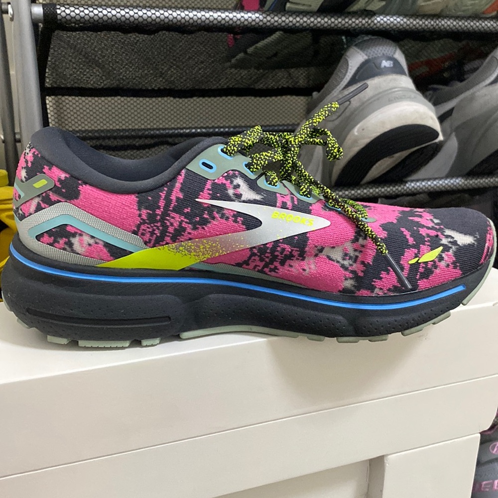 Brooks running shoe ghost 15